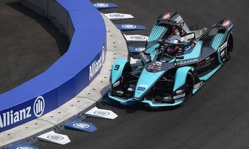 Pembalap Australia, Mitch Evans Juarai Formula E Jakarta 2022