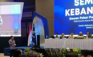 Jusuf Kalla: 2022 Tahun Politik yang Romantis