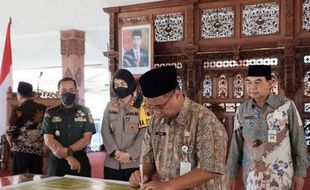 Magelang Punya 11 Kampung Religi, Ini Daftarnya