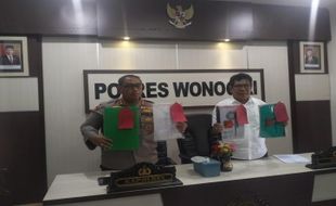 7 Anggota Khilafatul Muslimin di Wonokerto Wonogiri Ditangkap