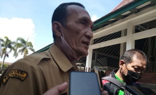 Beli Migor Curah Pakai PeduliLindungi Masih Sosialisasi di Boyolali