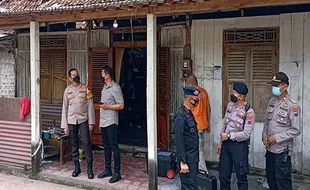 Sebabkan 1 Orang Meninggal, Kasus Ledakan di Banyumas Masih Misterius