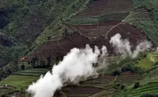 Kawah Timbang, Kawah Paling Mematikan di Dataran Tinggi Dieng