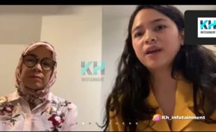 Keluarga Bantah Marshanda Hilang di AS, Ini yang Sebenarnya Terjadi