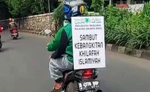 Konvoi Sepeda Motor, Cara Komunitas Khilafatul Muslimin Komunikasi