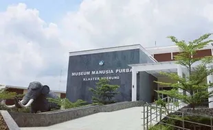 3 Klaster Museum Sangiran Masih Ditutup Pemkab Sragen, Kenapa?