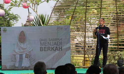 Miris! Sebagian Besar TPA di Jateng Hanya Menumpuk Sampah