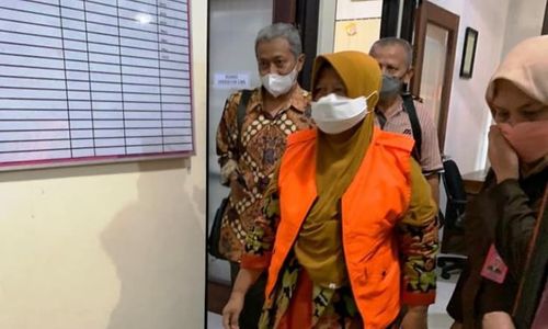 Tersangka Korupsi RSUD Wonosari Ajukan Penangguhan Penahanan