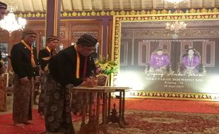 Dukung Pengembangan Seni Budaya, ISI dan Keraton Solo Jalin Kerja Sama