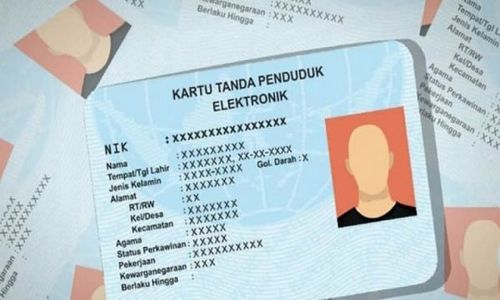 Persiapan Pemilu 2024, Anak Usia 16 Tahun di Sragen Sudah Bisa Rekam e-KTP