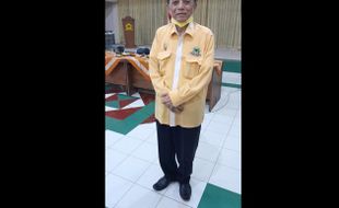 Soal Pemberhentian Kusrahardjo, Bandung Sebut Golkar Solo Butuh Akselerasi