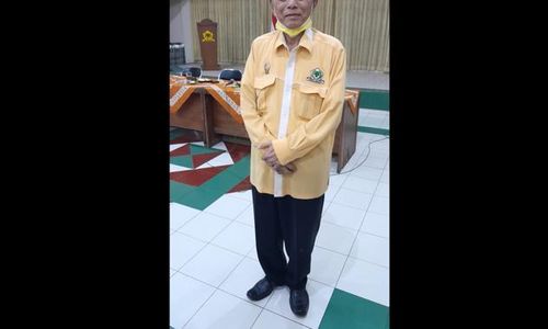 Soal Pemberhentian Kusrahardjo, Bandung Sebut Golkar Solo Butuh Akselerasi