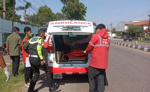 Diduga Adang Truk di Karanganyar, Pemuda Jombang Meninggal Tertabrak