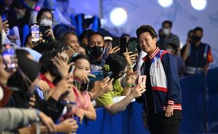 Selamat, Liliyana Natsir Terima Hall of Fame BWF