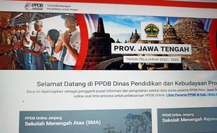 Lengkap! Ini Jumlah Siswa Yang Diterima Di 8 SMA Negeri Solo Lewat PPDB