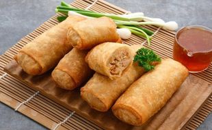 Saatnya Lumpia Semarang Naik Kelas