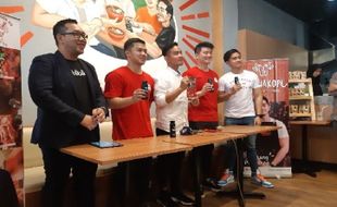 Ini Dia Startup Mangkokku, Bisnis Kuliner Gibran yang Diminati Investor