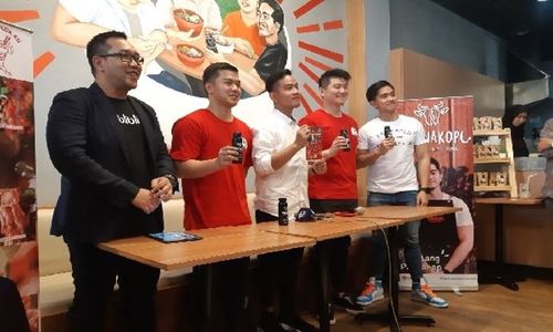 Ini Dia Startup Mangkokku, Bisnis Kuliner Gibran yang Diminati Investor