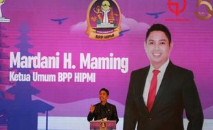 Divonis 10 Tahun, Ini Profil Bendum Nonaktif PBNU Mardani H Maming