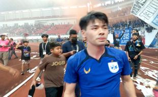 PSIS Semarang Resmi Akhiri Kontrak Taisei Marukawa