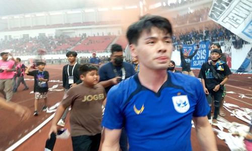 Radang Tenggorokan, Marukawa Absen Melawan Arema FC