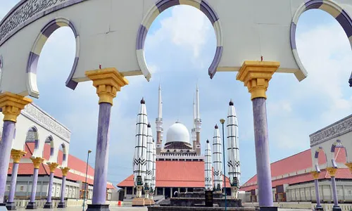 Ingat! MAJT & Masjid Kauman Semarang Gelar Salat Iduladha Minggu Besok