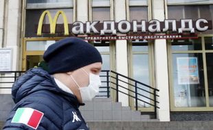 Resmi Beroperasi, Pengganti McDonald's di Rusia Cetak Rekor Omzet