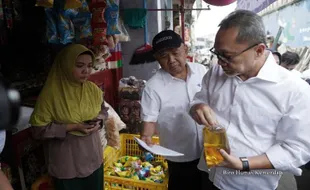 Minyak Goreng Curah Dijual Rp14.000 per Liter, Mana Saja Lokasinya?