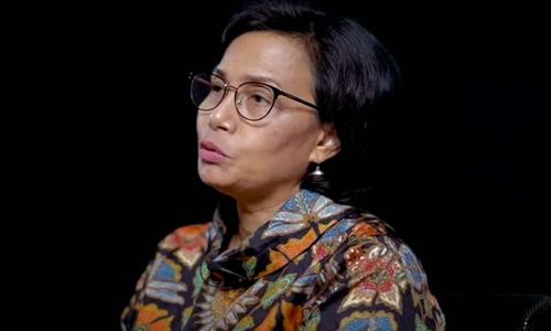 Suku Bunga The Fed Naik, Begini Respons Menkeu Sri Mulyani