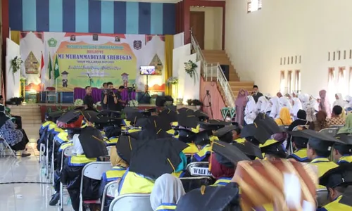 Anti Bullying! MIM Srebegan Klaten Siap Jadi Madrasah Ramah Anak