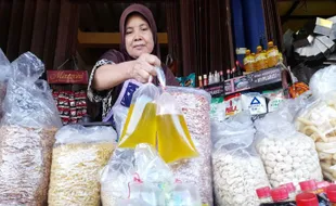 Susah! Begini Dampak Pencabutan Subsidi Minyak Goreng Curah di Boyolali