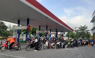 Beli Pertalite Wajib Pakai MyPertamina? Warga Solo: Malah Bikin Ribet!