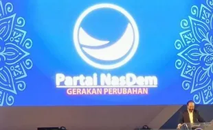 Anies dan Ganjar Menguat dalam Bursa Capres Partai Nasdem