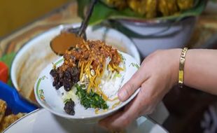 Pecel Keong, Kuliner Unik Khas Salatiga