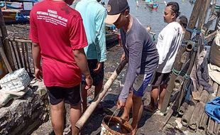 Tumpahan Minyak Cemari Sungai di Cilacap, Ini Kata Pertamina