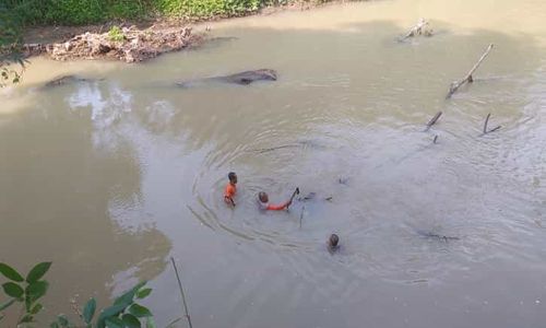 Diduga Terjatuh di Sungai, Nenek Berusia 95 Tahun Asal Sragen Hilang