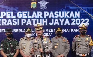 Pengedara Motor Jangan Pakai Sandal Jepit, Begini Alasan Polisi