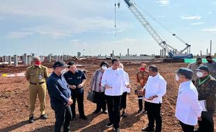 Pabrik Baterai LG di Batang Jawa Tengah Bakal Serap 20.000 Tenaga Kerja