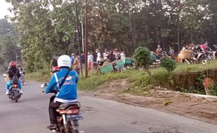 Penutupan Pasar Hewan di Sragen Diperpanjang 10 Hari