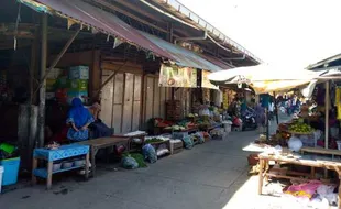 Pedagang Tak Tahu Pasar Jongke-Kabangan Digabung, Ini Kata Disdag Solo