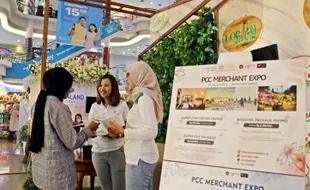 Banjir Benefit Lorin Group di Pameran Preferred Customer Card 