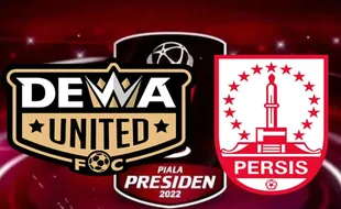 Dewa United vs Persis Solo: Sama-Sama Tahu