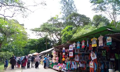 Pedagang Taman Satwa Taru Jurug Tetap Menolak Relokasi