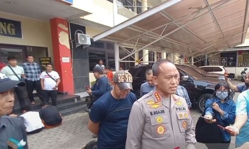 Dipicu Dendam, 3 Pemuda Tega Habisi Pelajar SMA