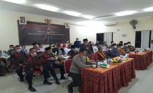 Tahapan Pemilu 2024 di Sragen Dimulai, Diskusi Penundaan Pemilu Ditutup