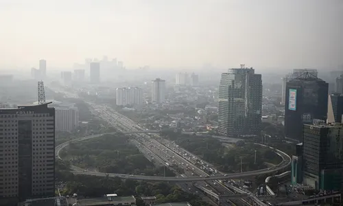 Kalah Banding, Jokowi Cs Mestinya Tanggung Jawab Polusi Udara Jakarta