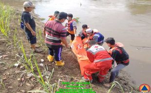 Terkuak Identitas Perempuan Misterius Mengapung di Bengawan Solo Sragen