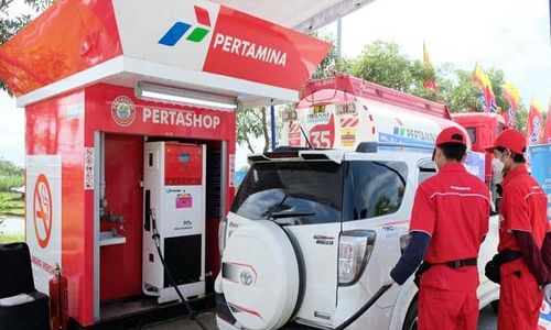 Pertashop Menjamur di Jawa Tengah, Paling Banyak di Daerah Ini