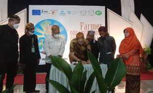 Go Global, Petani Karanganyar akan Terhubung dengan Petani Negara Lain