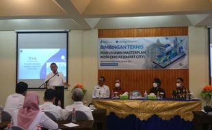 Begini Persiapan Pemkab Ponorogo Menuju Smart City